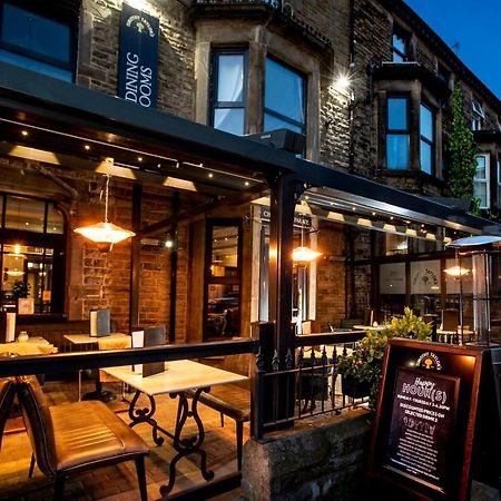 The Inn At Cheltenham Parade Харогейт Екстериор снимка
