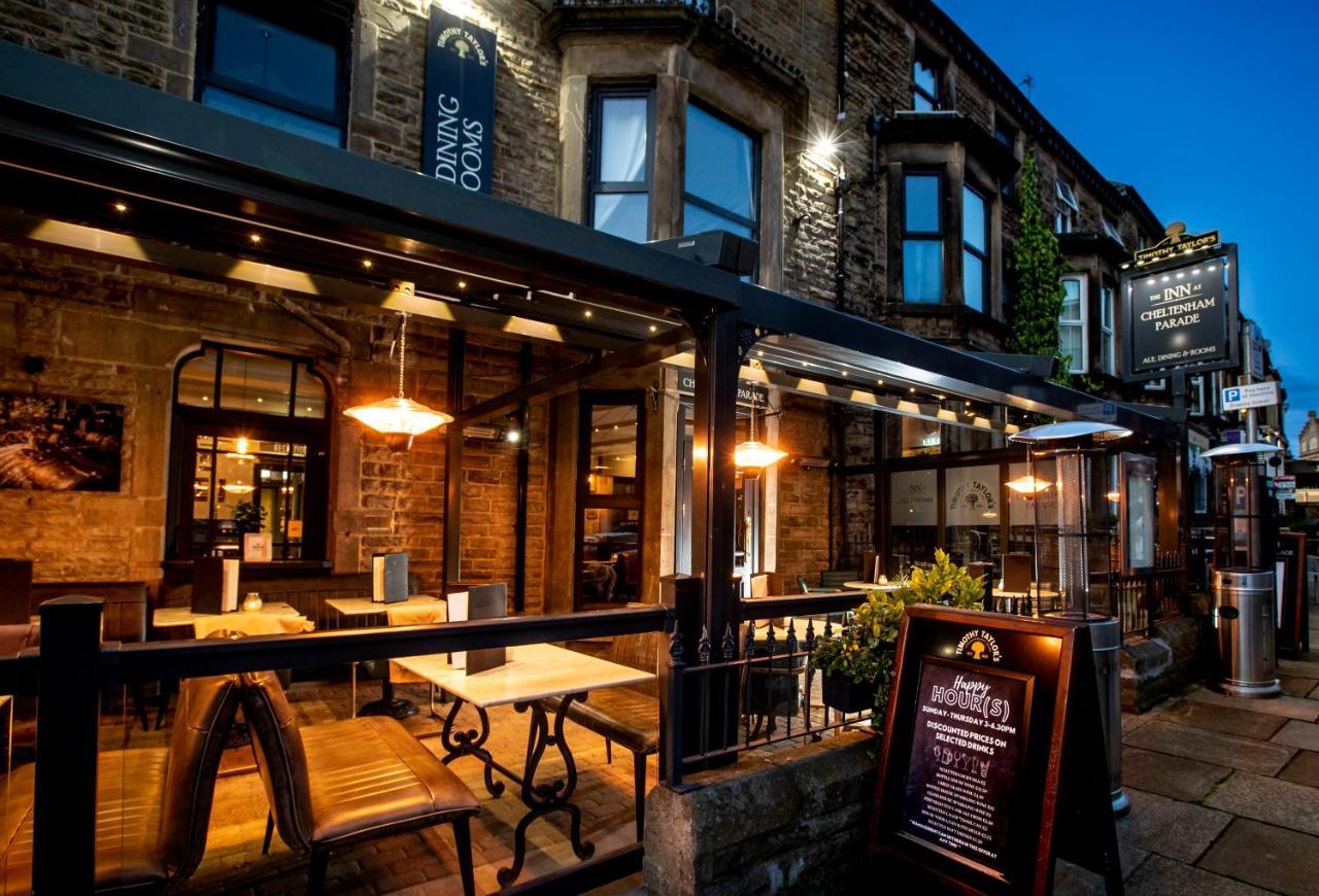 The Inn At Cheltenham Parade Харогейт Екстериор снимка