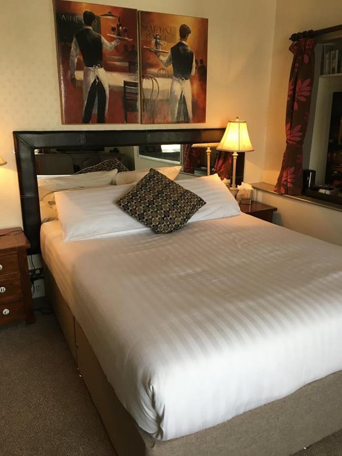 The Inn At Cheltenham Parade Харогейт Екстериор снимка